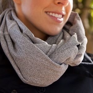 Lululemon Herringbone Vinyasa Wrap Scarf